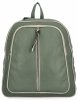 GENȚĂ DE DAMĂ rucsac Hernan verde deschis HB0407